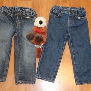2T Boys Jean's